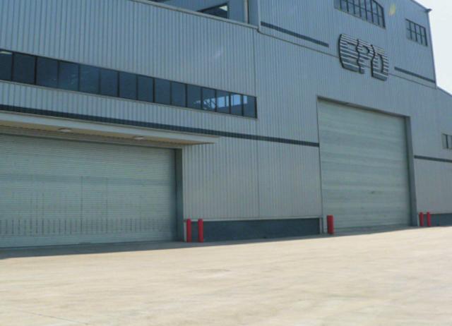 工業(yè)卷簾門