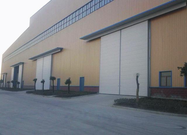 重型電動(dòng)平移門