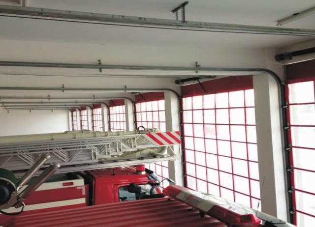 消防專業(yè)提升門