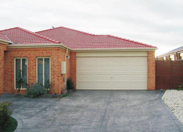 家用別墅車庫門