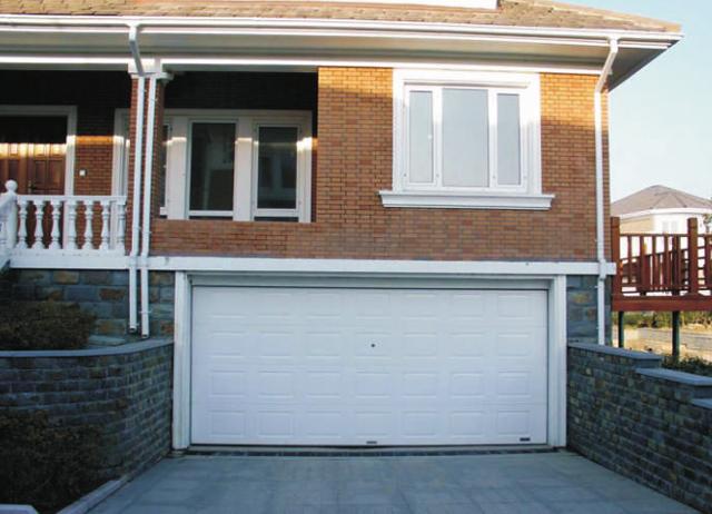 家用別墅車庫門